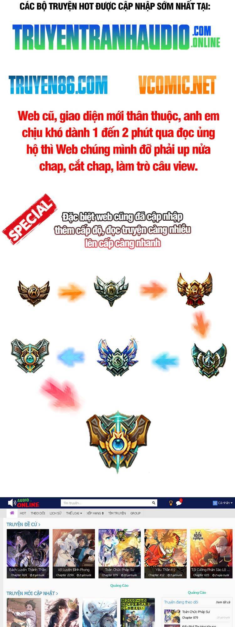 Vạn Cổ Đệ Nhất Tế Chapter 238 - 23