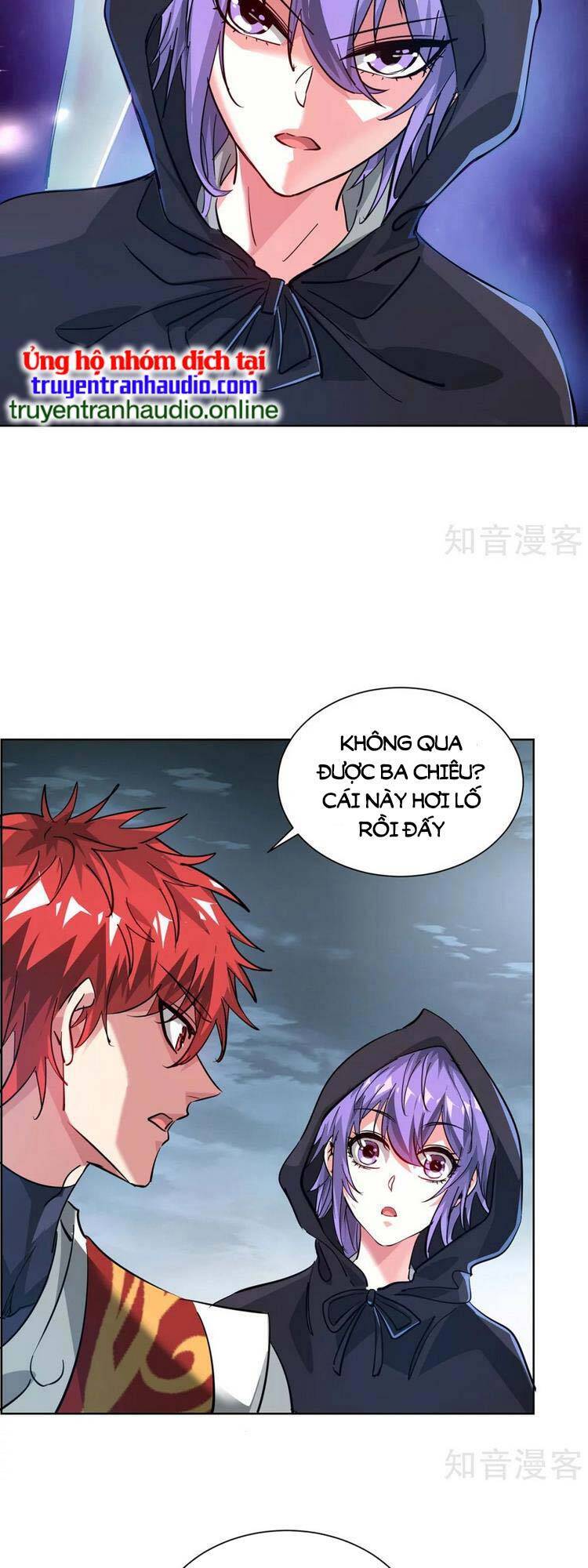 Vạn Cổ Đệ Nhất Tế Chapter 238 - 5