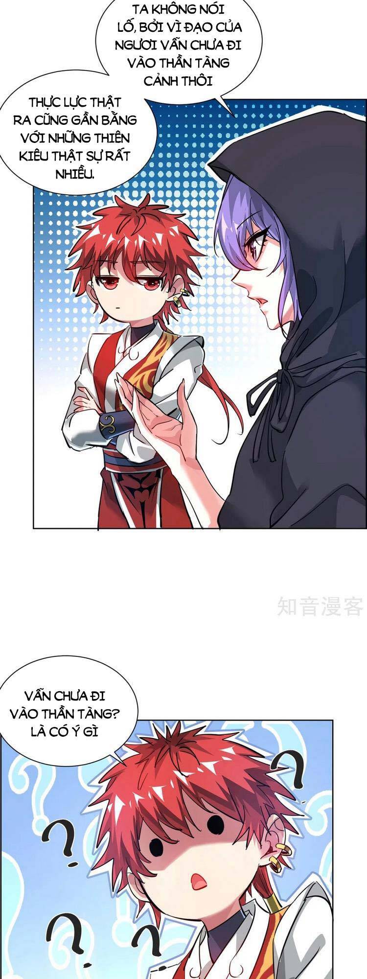 Vạn Cổ Đệ Nhất Tế Chapter 238 - 6