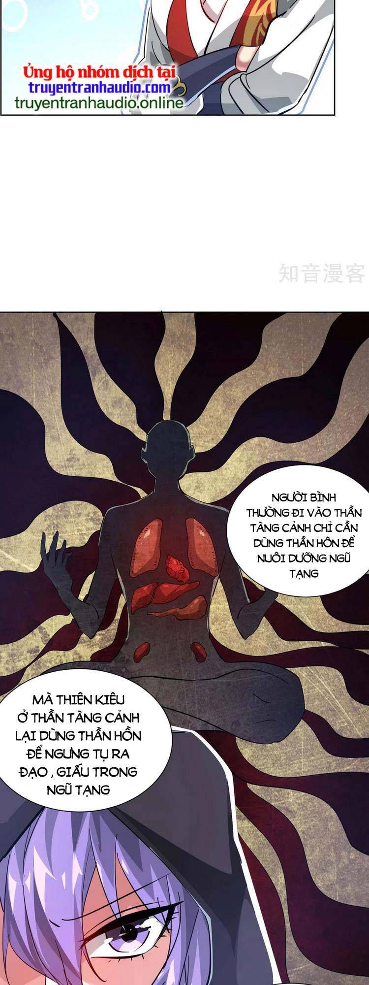 Vạn Cổ Đệ Nhất Tế Chapter 238 - 7