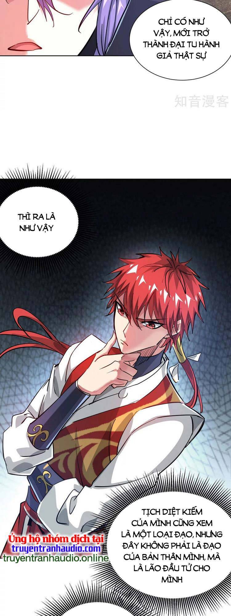 Vạn Cổ Đệ Nhất Tế Chapter 238 - 8