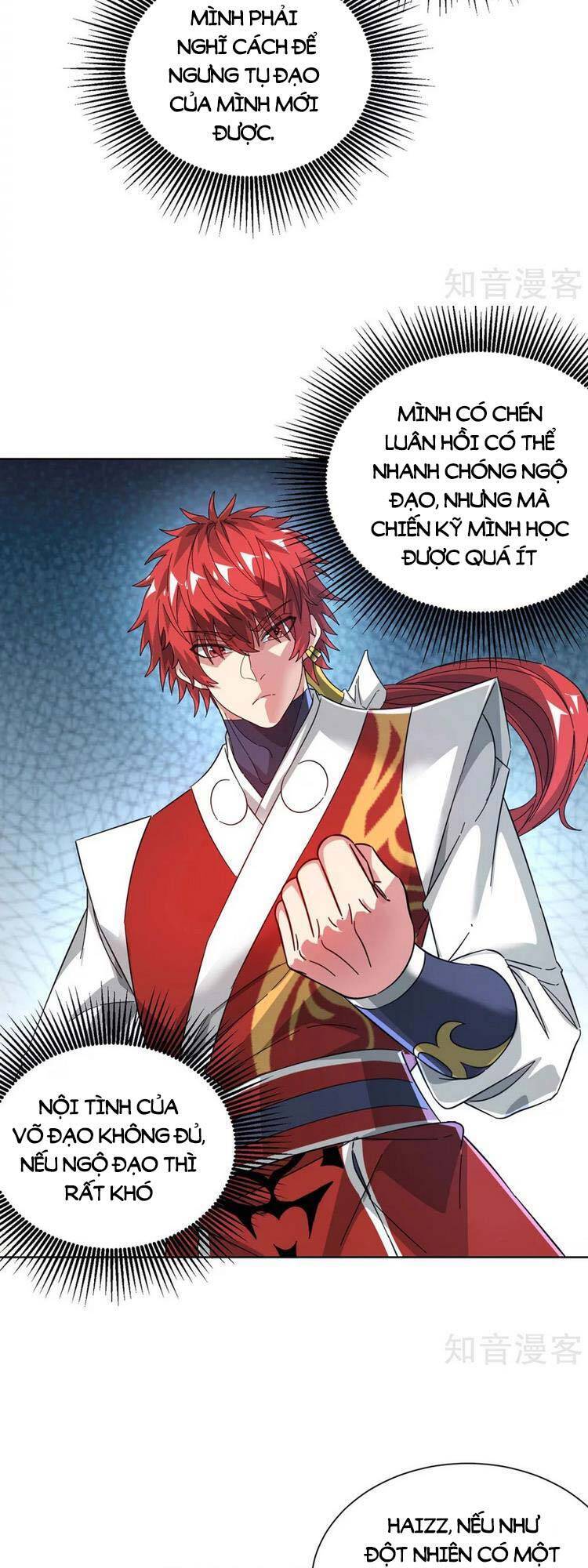 Vạn Cổ Đệ Nhất Tế Chapter 238 - 9