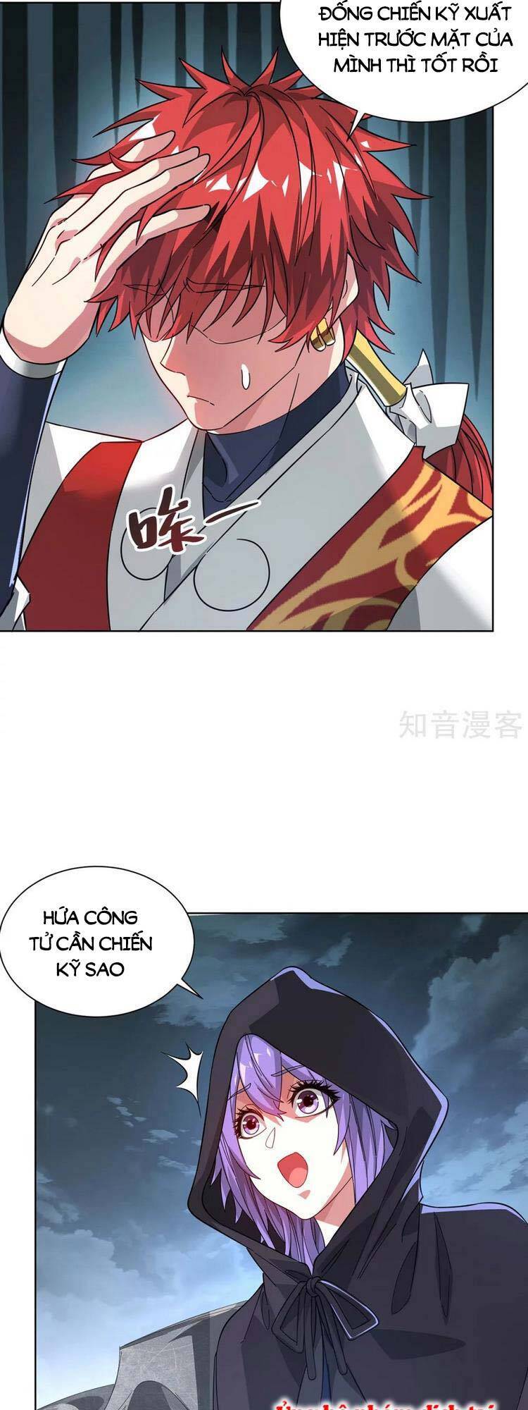 Vạn Cổ Đệ Nhất Tế Chapter 238 - 10