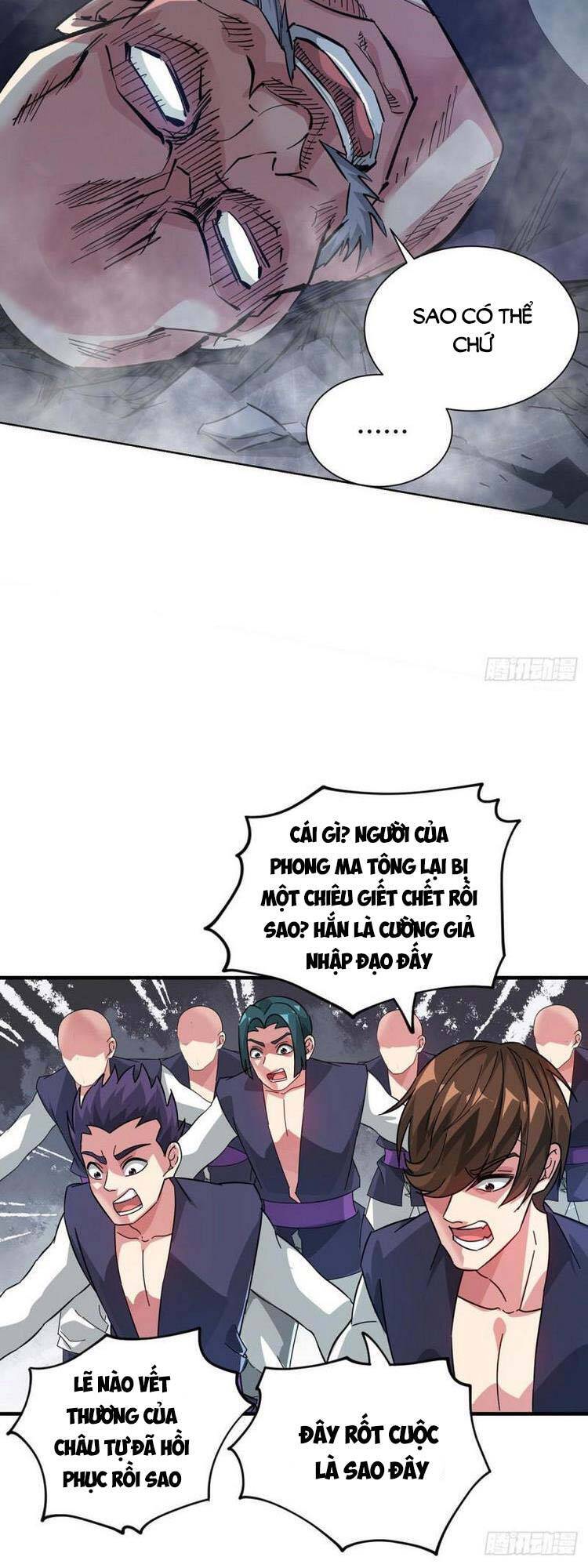 Vạn Cổ Đệ Nhất Tế Chapter 239 - 14