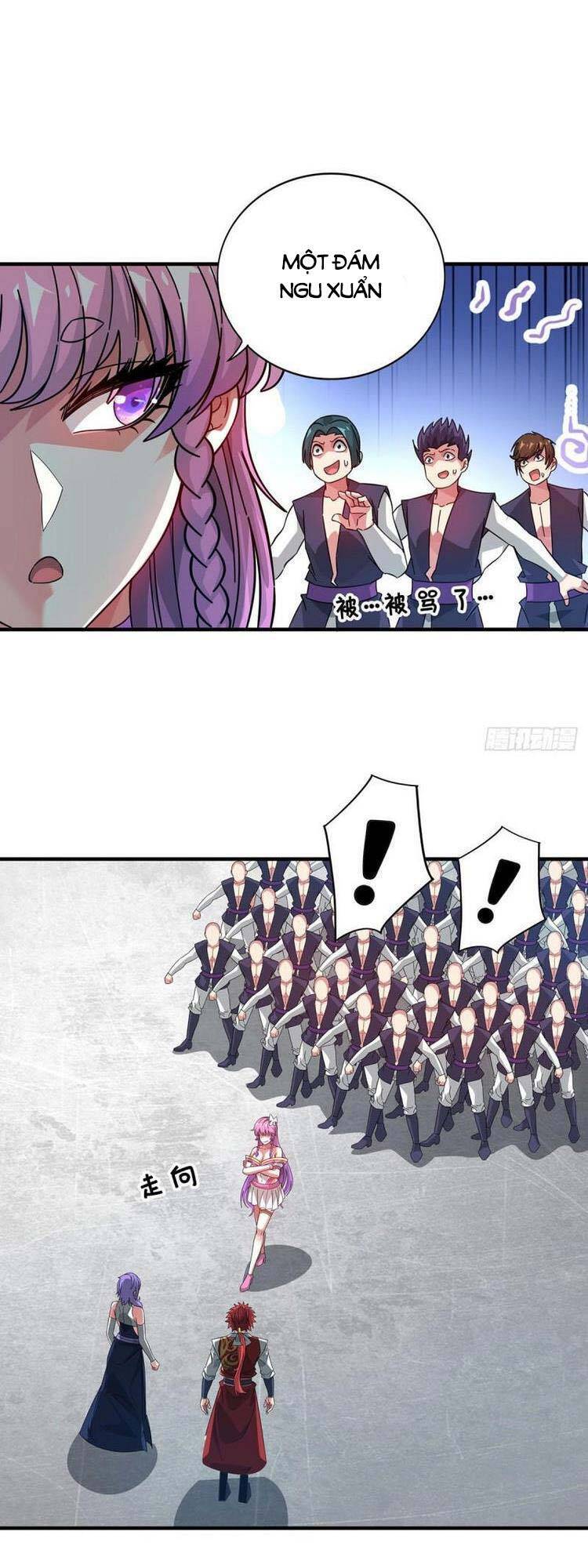 Vạn Cổ Đệ Nhất Tế Chapter 239 - 15