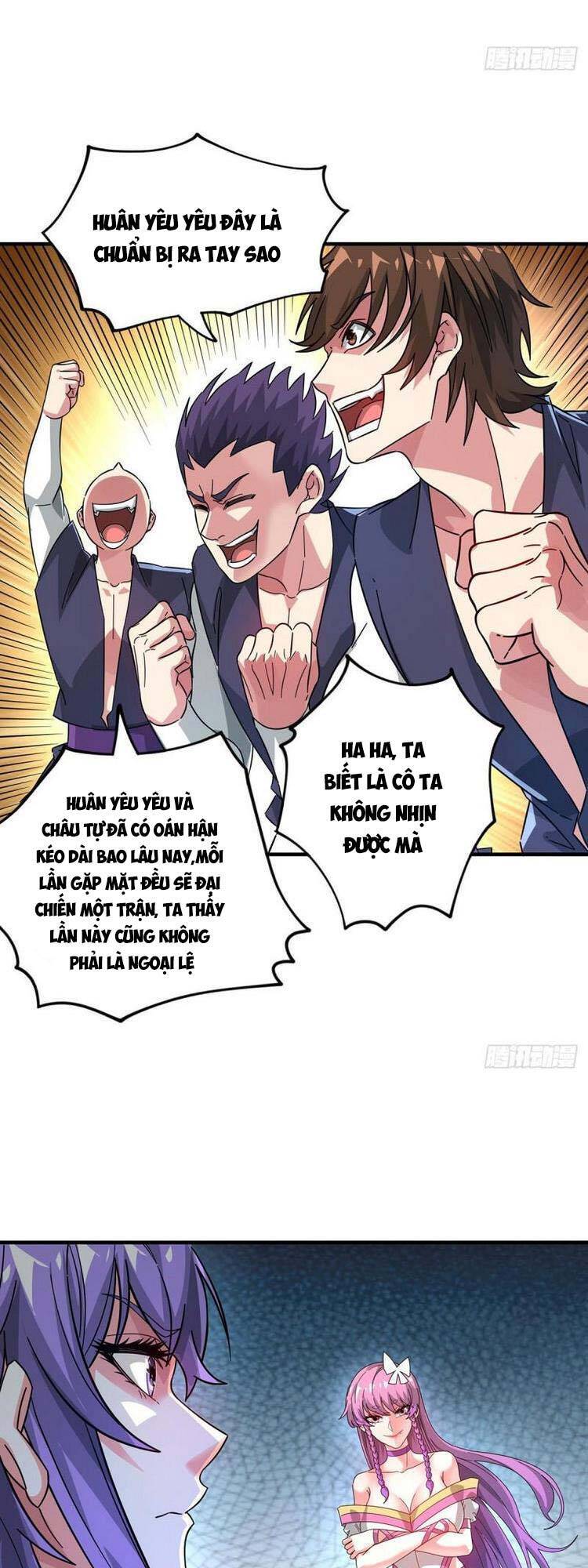 Vạn Cổ Đệ Nhất Tế Chapter 239 - 16