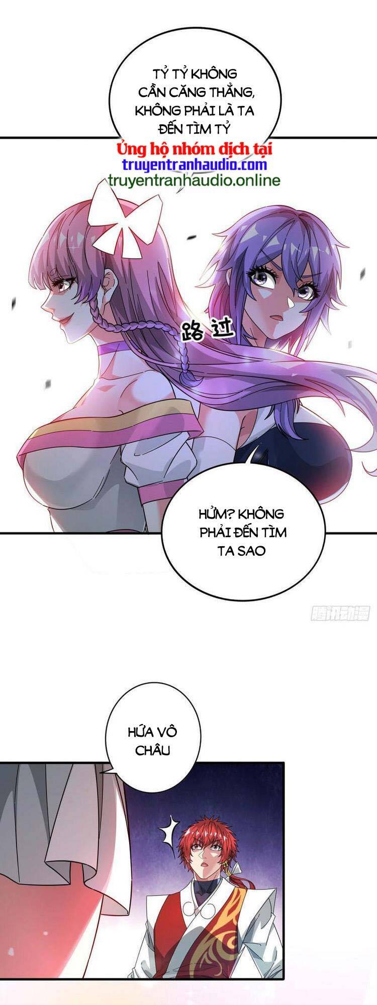 Vạn Cổ Đệ Nhất Tế Chapter 239 - 18