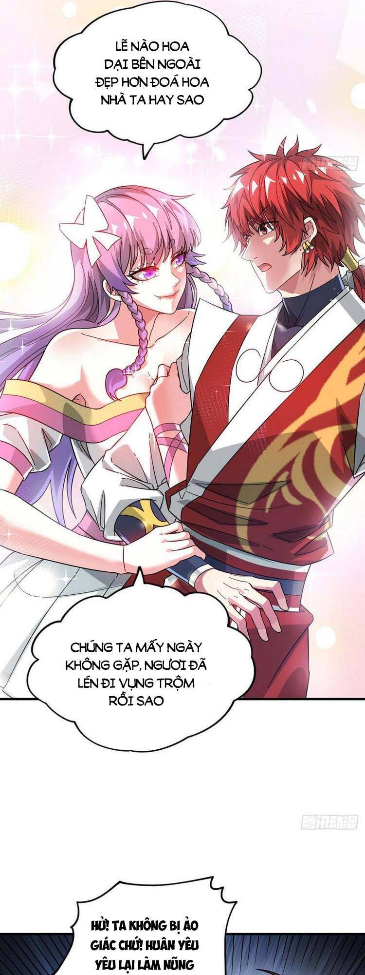 Vạn Cổ Đệ Nhất Tế Chapter 239 - 19