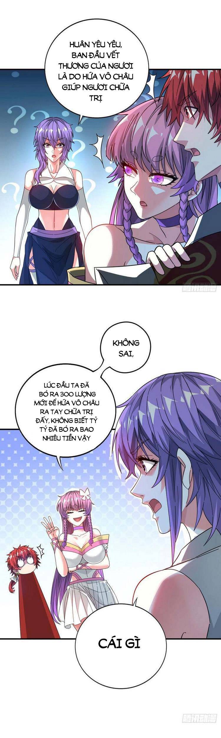 Vạn Cổ Đệ Nhất Tế Chapter 240 - 1