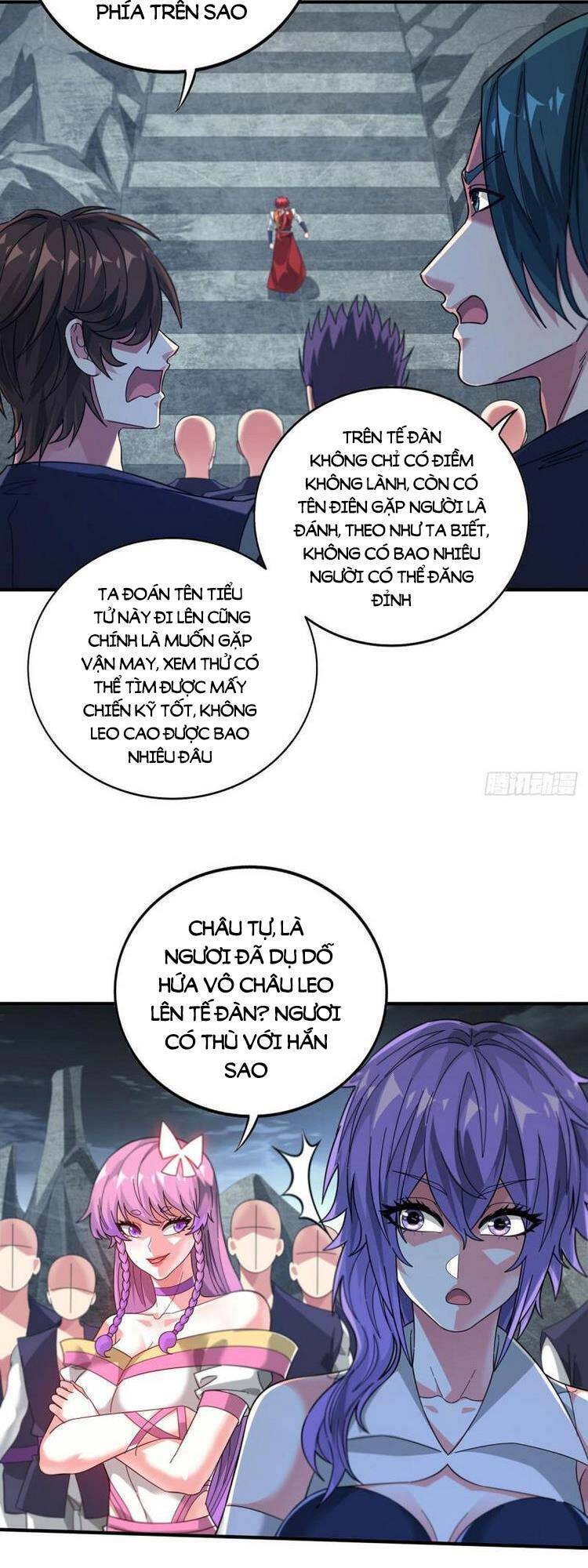 Vạn Cổ Đệ Nhất Tế Chapter 240 - 15