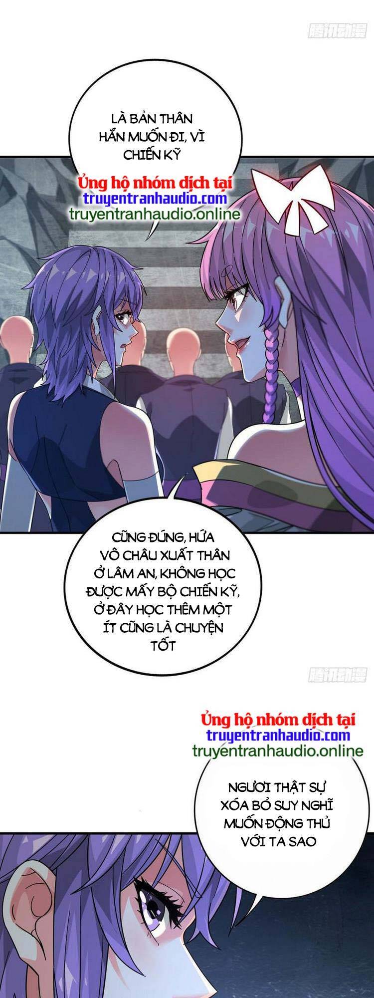 Vạn Cổ Đệ Nhất Tế Chapter 240 - 16