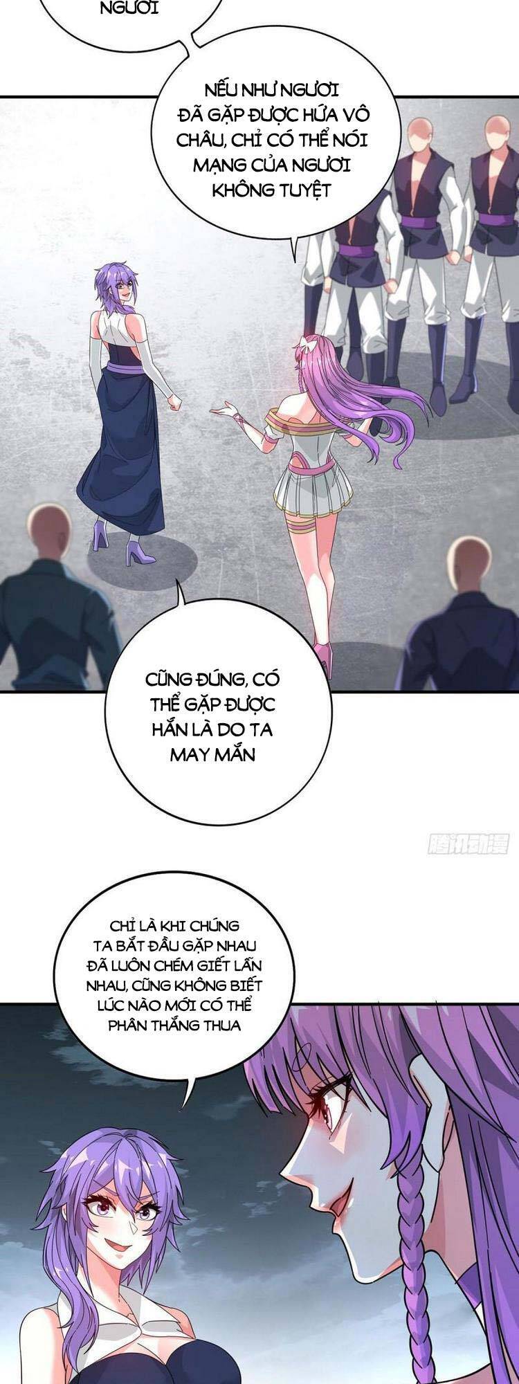 Vạn Cổ Đệ Nhất Tế Chapter 240 - 18