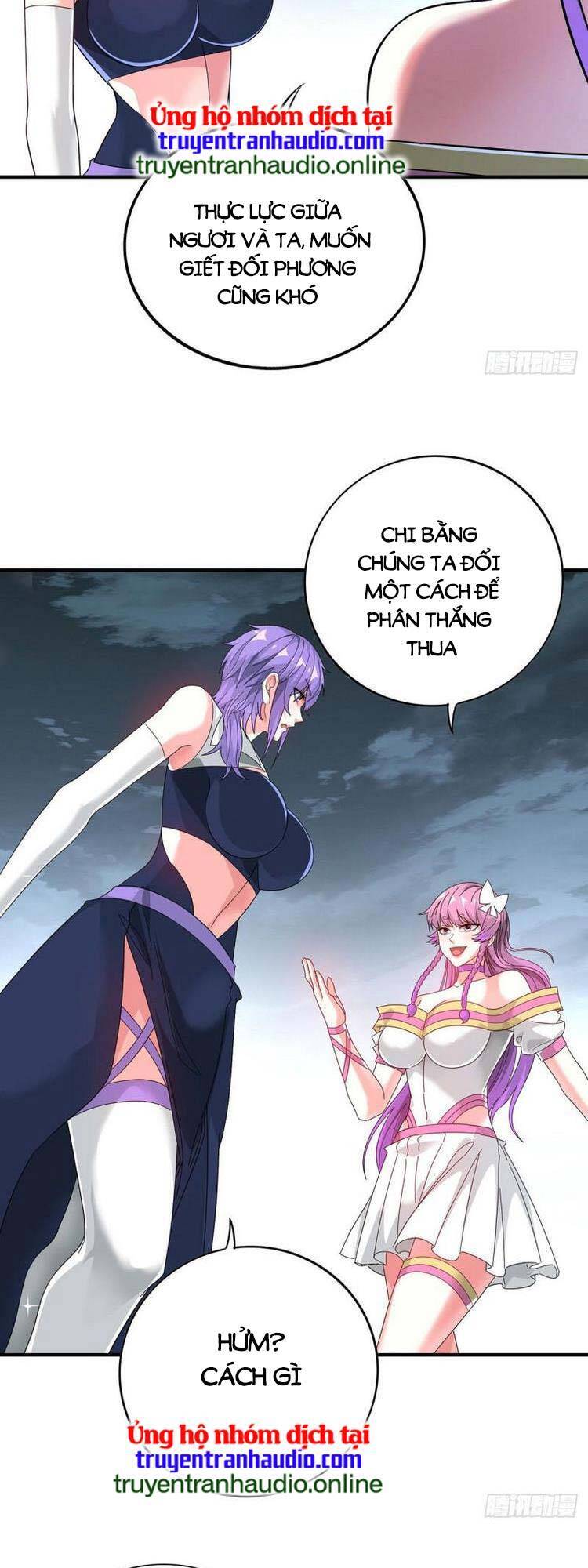Vạn Cổ Đệ Nhất Tế Chapter 240 - 19