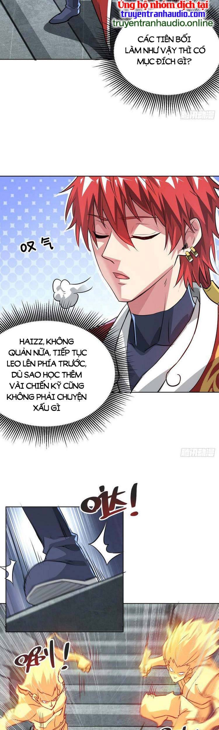 Vạn Cổ Đệ Nhất Tế Chapter 241 - 11