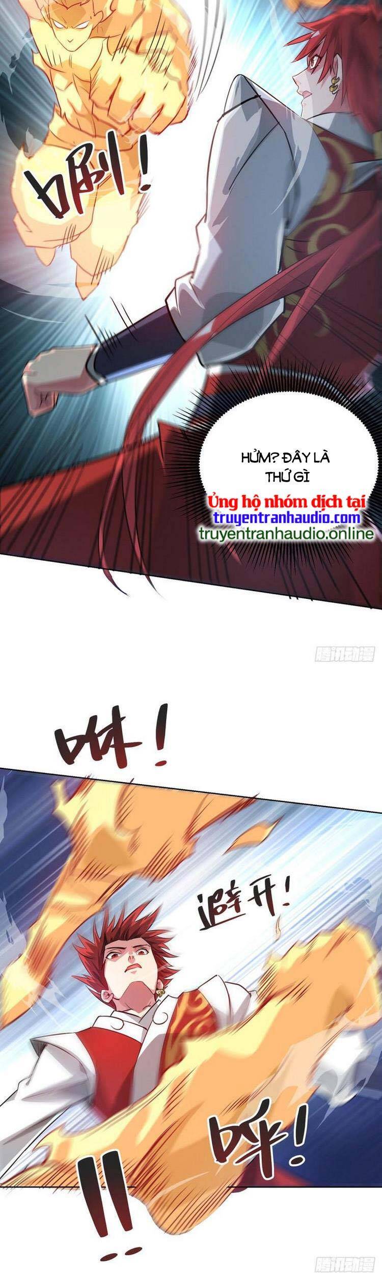 Vạn Cổ Đệ Nhất Tế Chapter 241 - 13