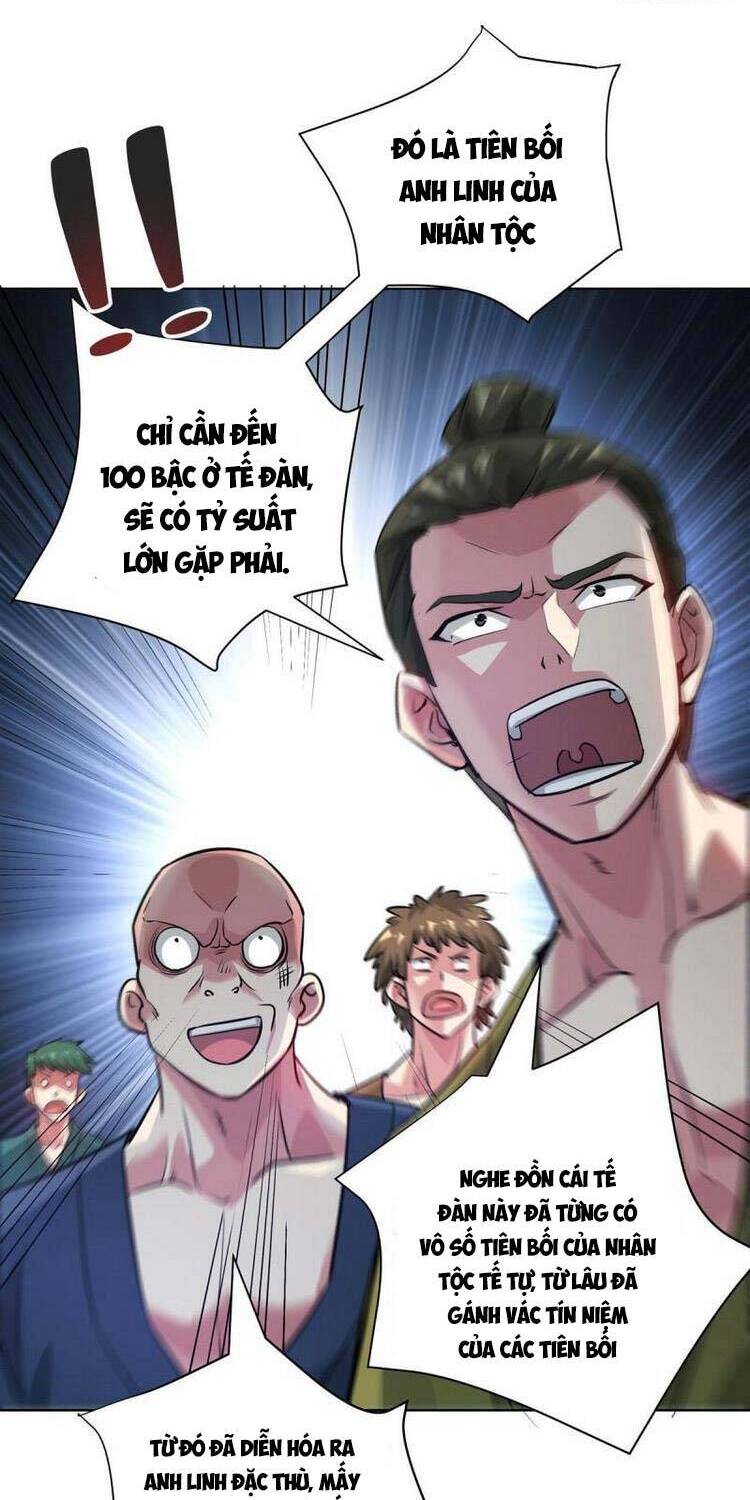 Vạn Cổ Đệ Nhất Tế Chapter 241 - 14