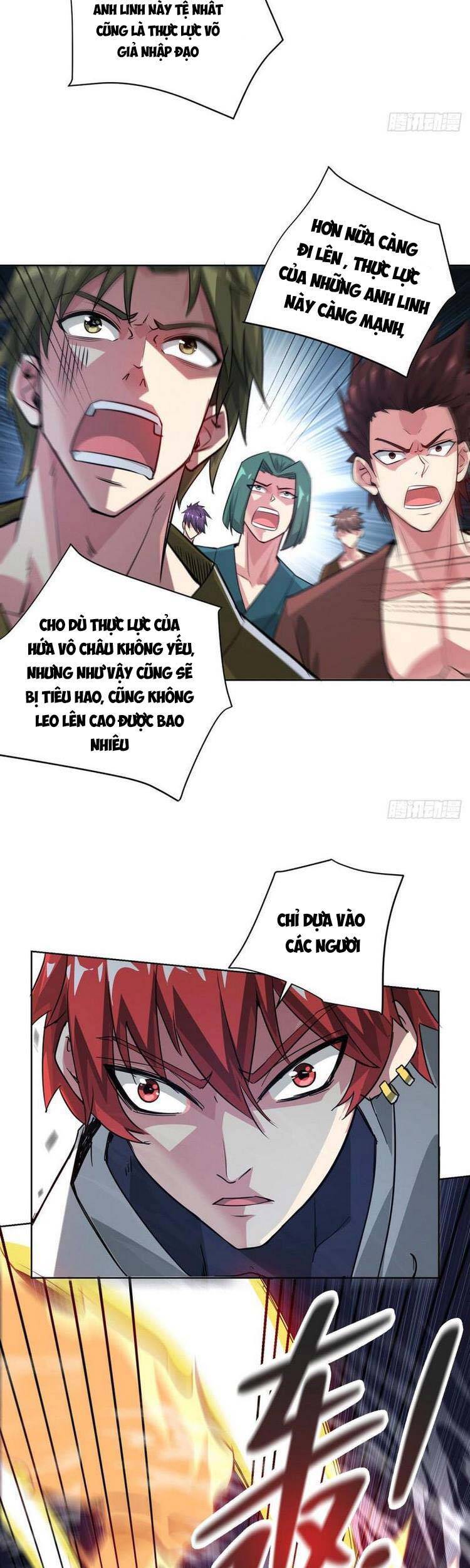 Vạn Cổ Đệ Nhất Tế Chapter 241 - 15