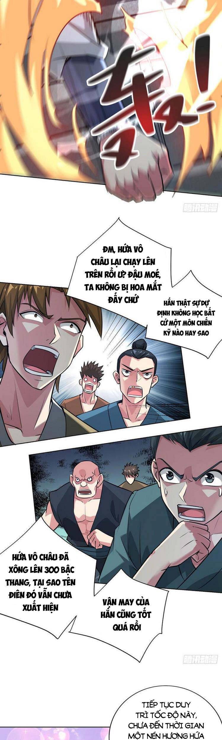 Vạn Cổ Đệ Nhất Tế Chapter 241 - 20