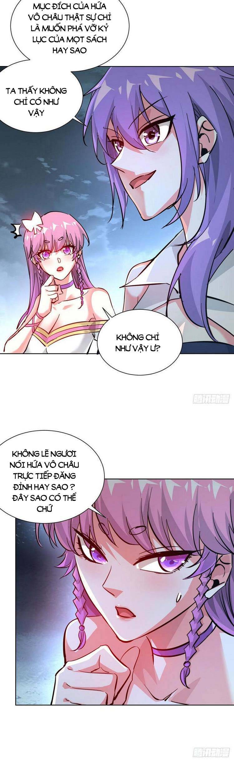 Vạn Cổ Đệ Nhất Tế Chapter 241 - 22