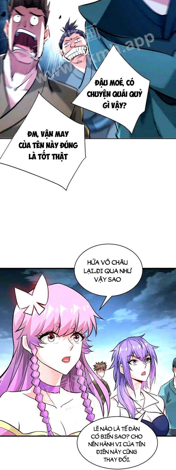 Vạn Cổ Đệ Nhất Tế Chapter 242 - 11