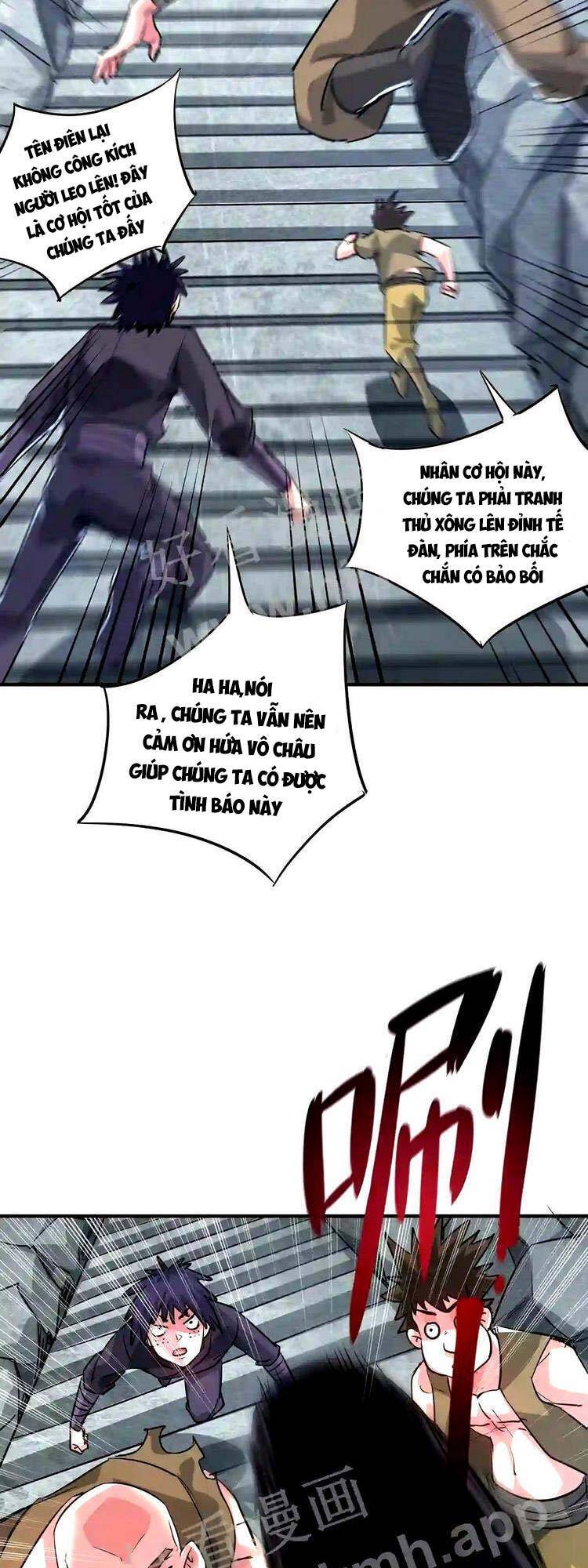 Vạn Cổ Đệ Nhất Tế Chapter 242 - 13