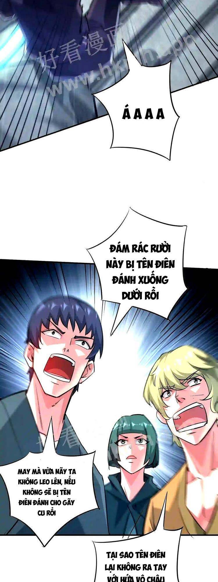 Vạn Cổ Đệ Nhất Tế Chapter 242 - 16