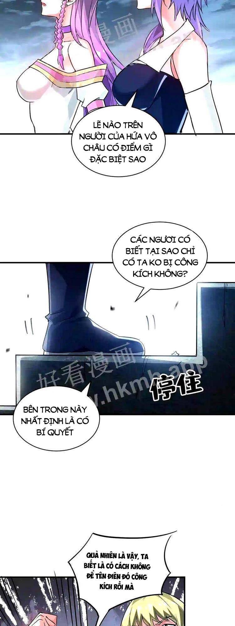 Vạn Cổ Đệ Nhất Tế Chapter 242 - 18