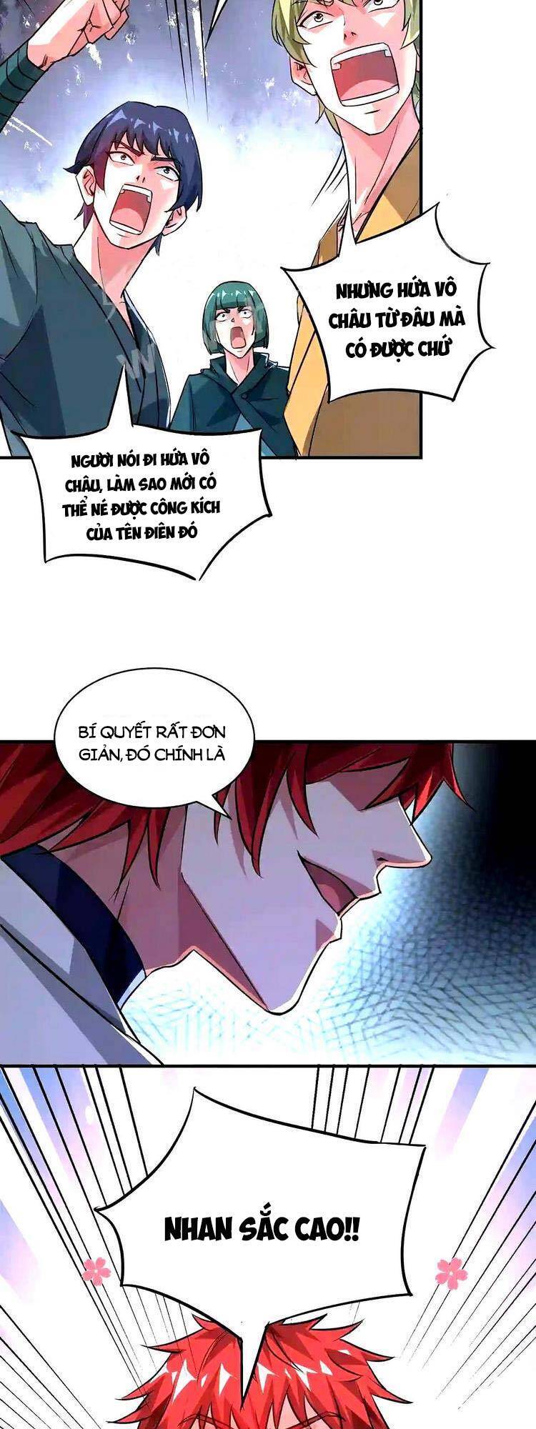 Vạn Cổ Đệ Nhất Tế Chapter 242 - 19