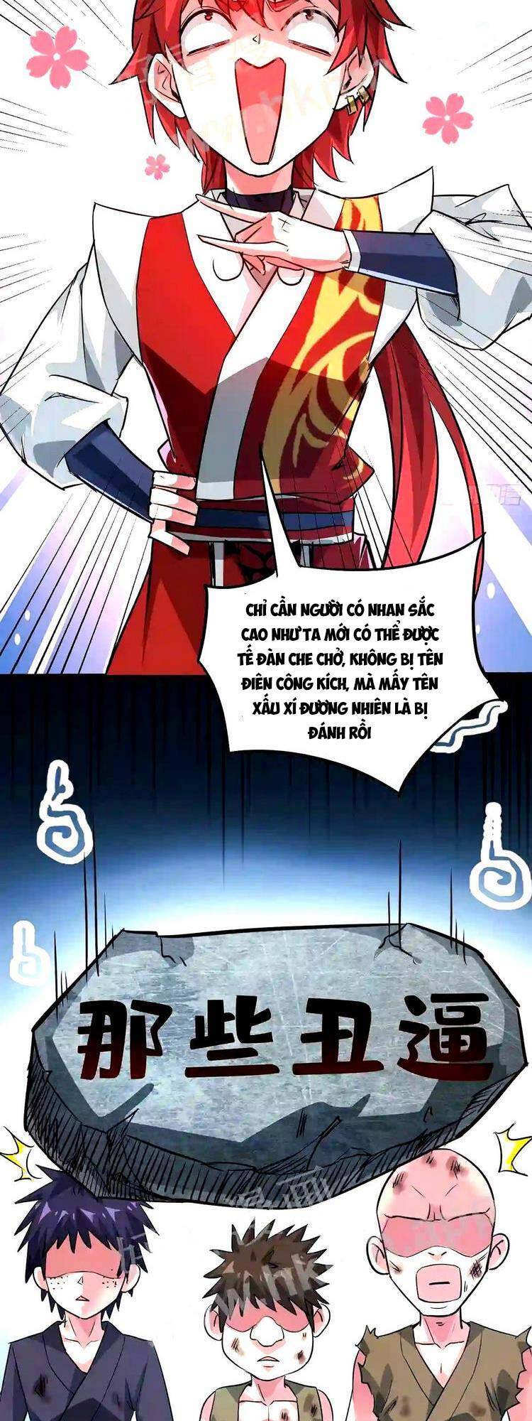 Vạn Cổ Đệ Nhất Tế Chapter 242 - 20