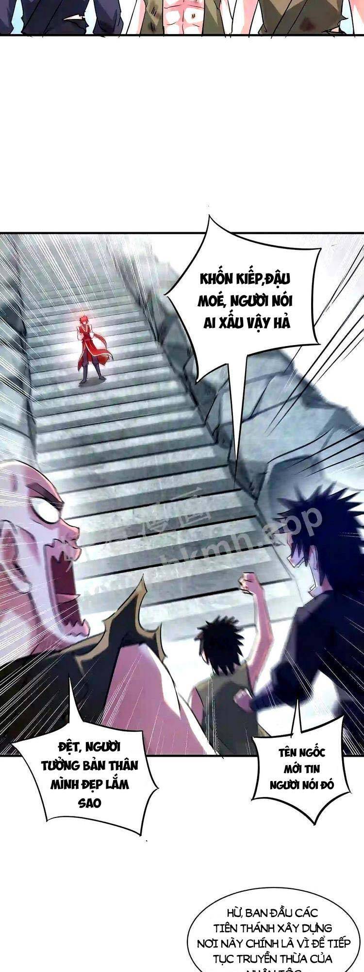 Vạn Cổ Đệ Nhất Tế Chapter 242 - 21