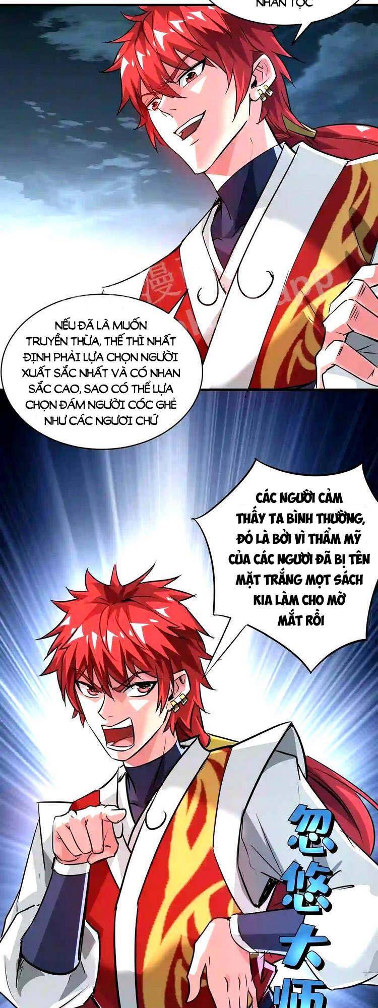 Vạn Cổ Đệ Nhất Tế Chapter 242 - 22