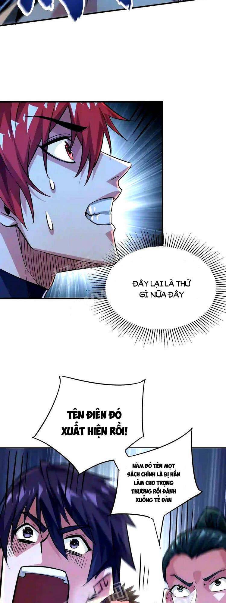 Vạn Cổ Đệ Nhất Tế Chapter 242 - 5