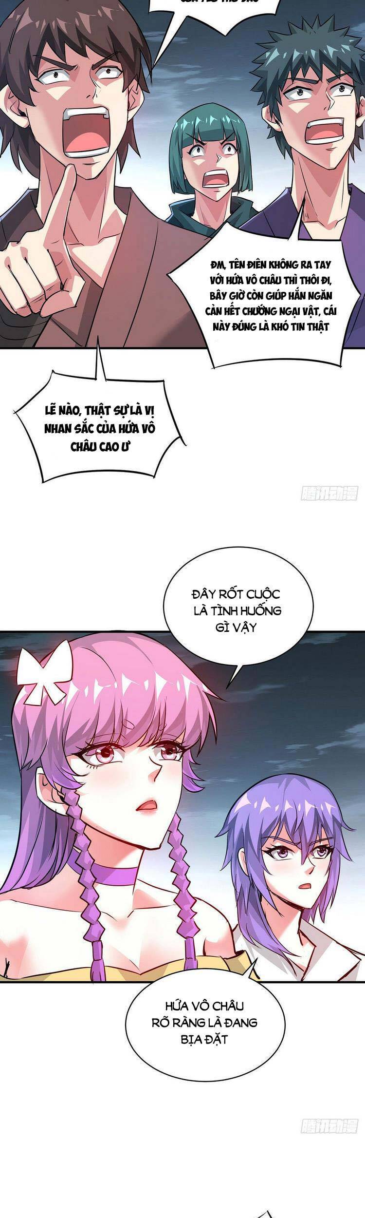 Vạn Cổ Đệ Nhất Tế Chapter 243 - 15