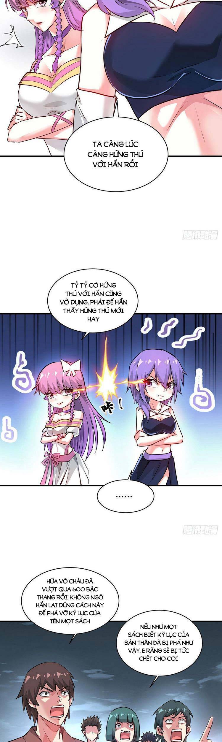 Vạn Cổ Đệ Nhất Tế Chapter 243 - 18