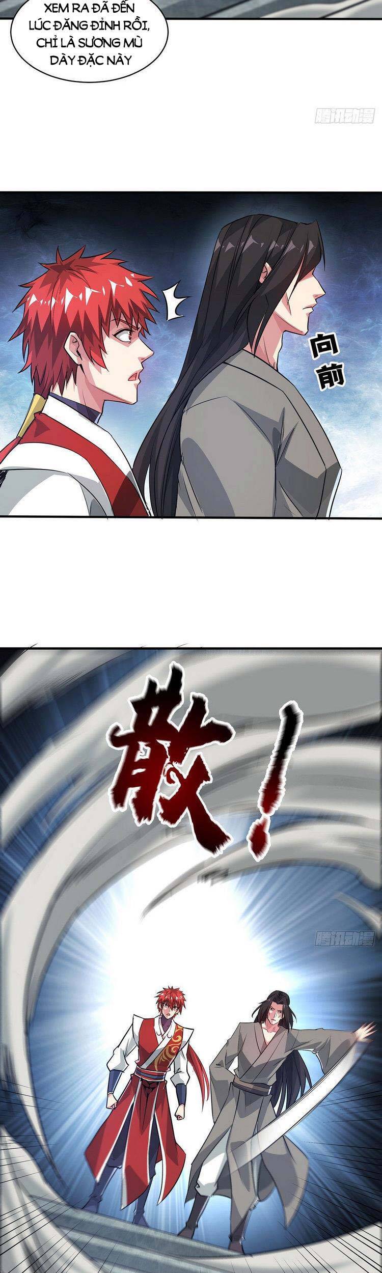 Vạn Cổ Đệ Nhất Tế Chapter 243 - 20