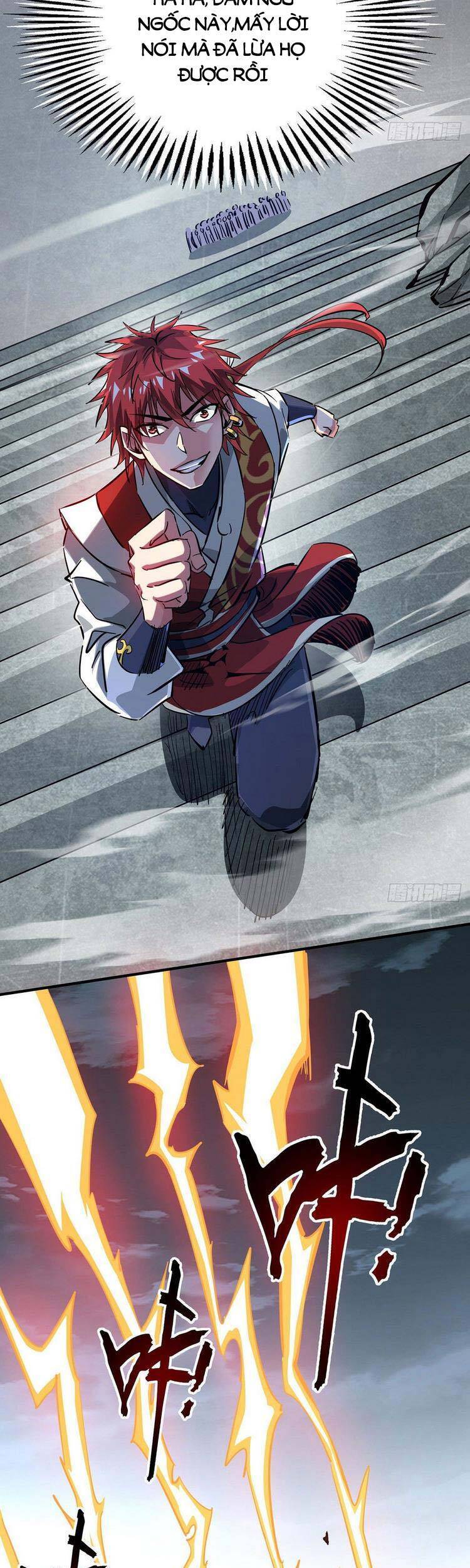 Vạn Cổ Đệ Nhất Tế Chapter 243 - 3