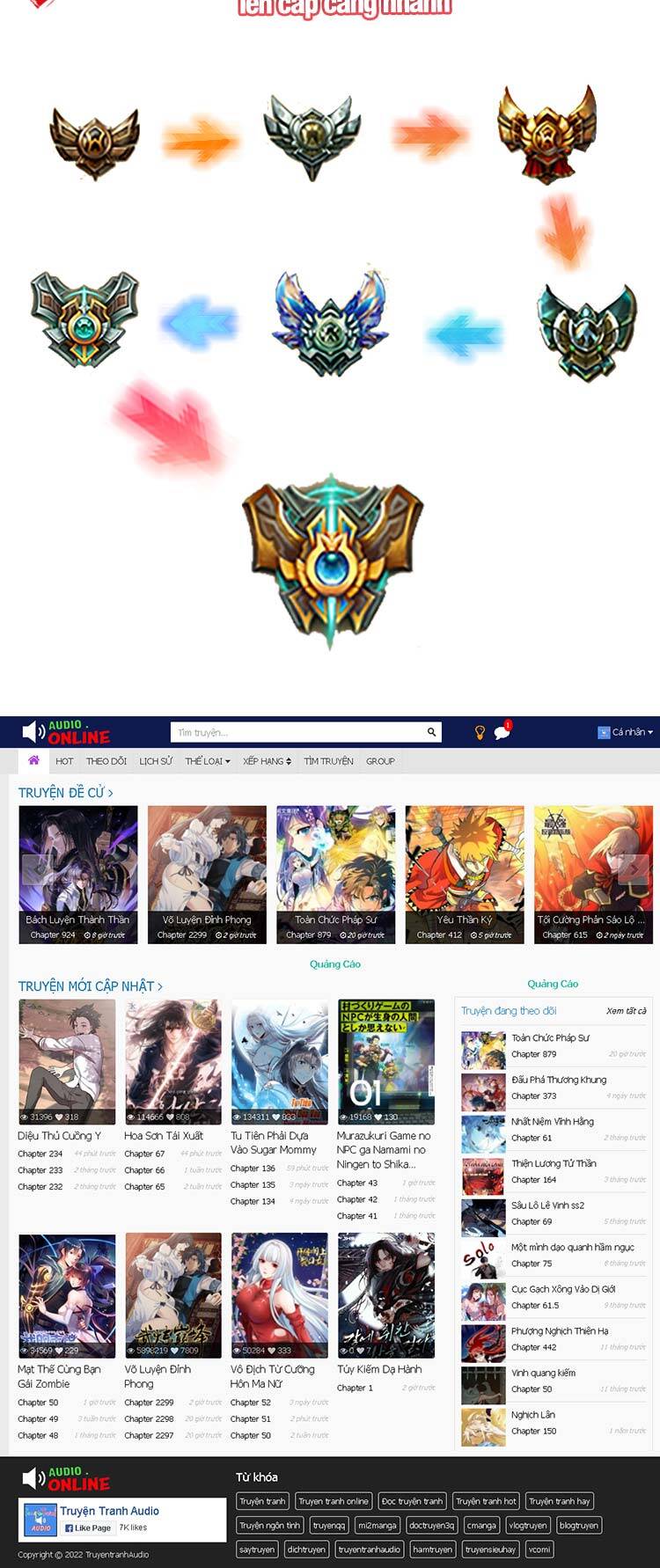 Vạn Cổ Đệ Nhất Tế Chapter 243 - 22