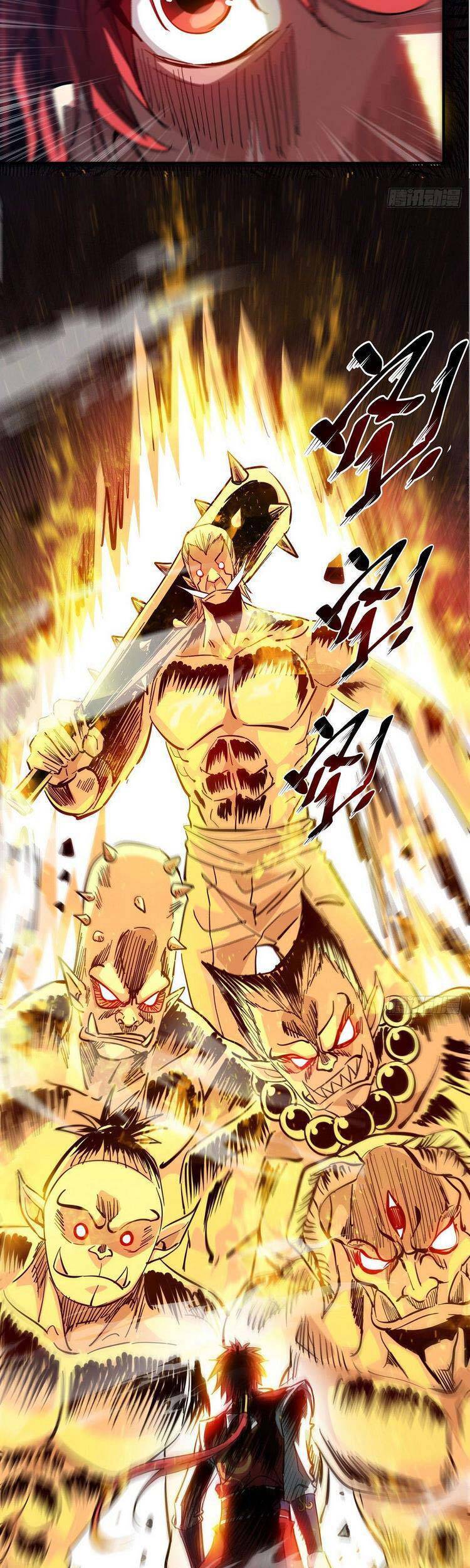 Vạn Cổ Đệ Nhất Tế Chapter 243 - 5