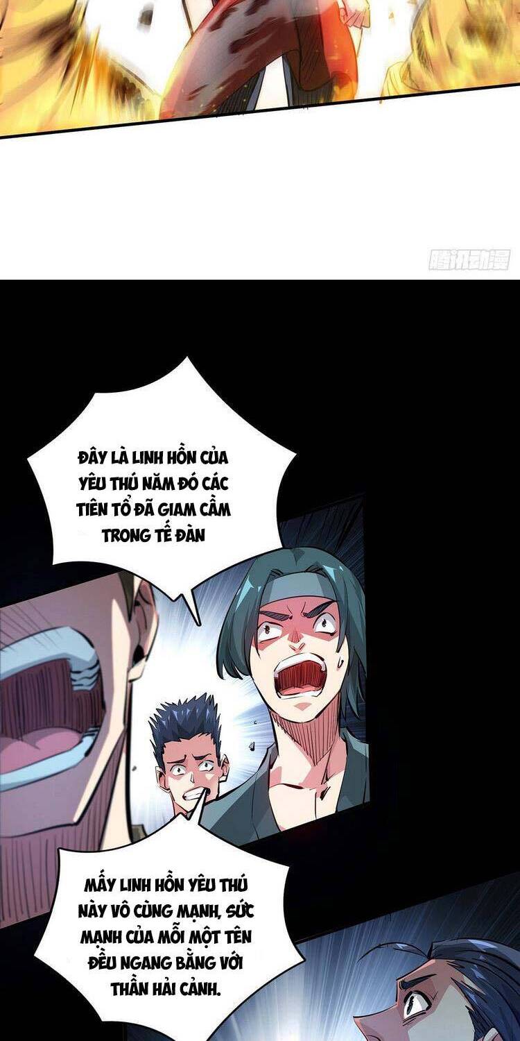 Vạn Cổ Đệ Nhất Tế Chapter 243 - 6