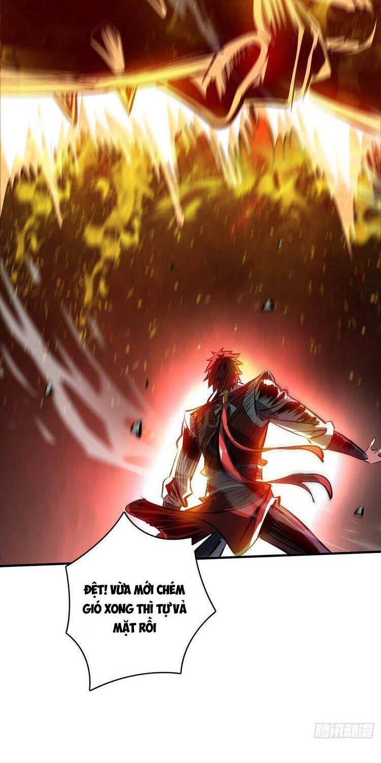 Vạn Cổ Đệ Nhất Tế Chapter 243 - 8