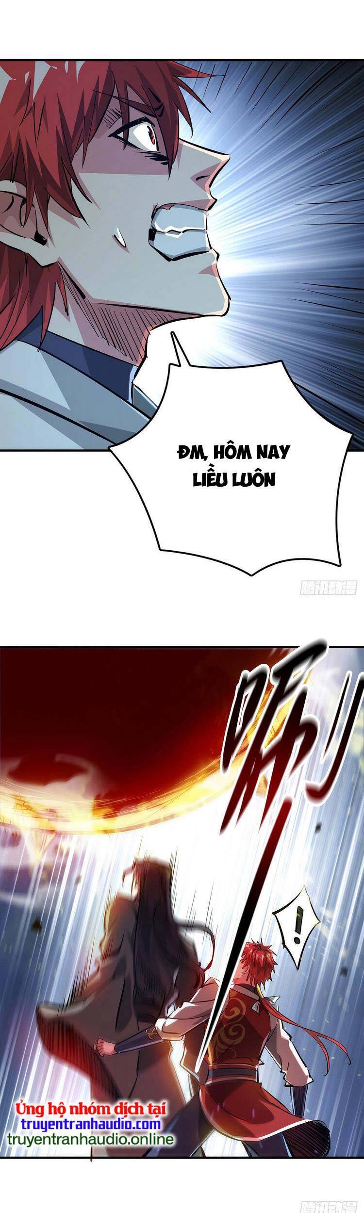 Vạn Cổ Đệ Nhất Tế Chapter 243 - 9