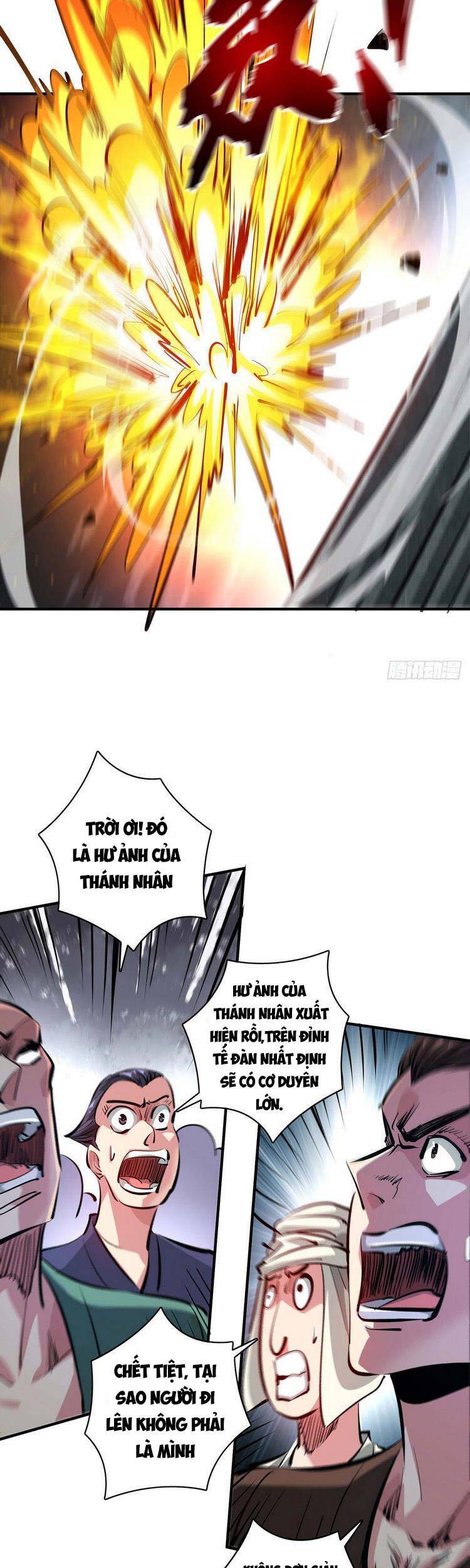 Vạn Cổ Đệ Nhất Tế Chapter 244 - 11