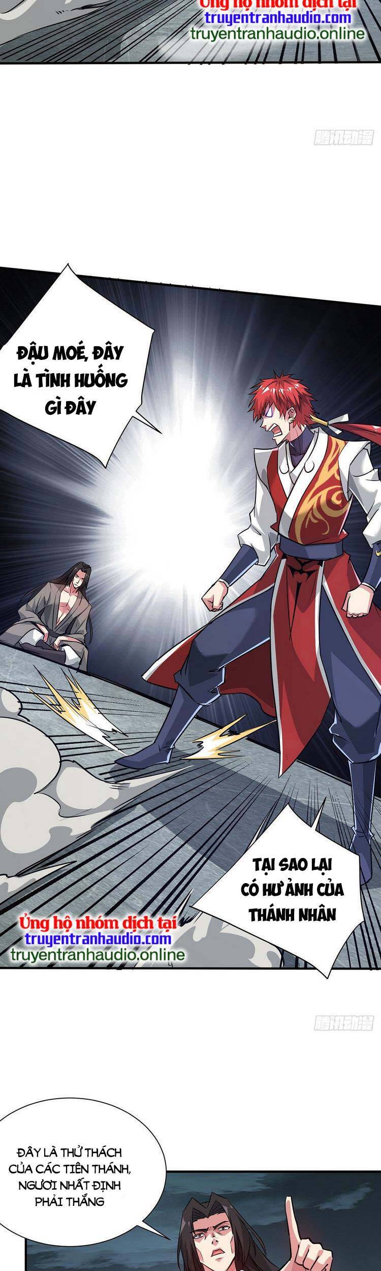 Vạn Cổ Đệ Nhất Tế Chapter 244 - 13