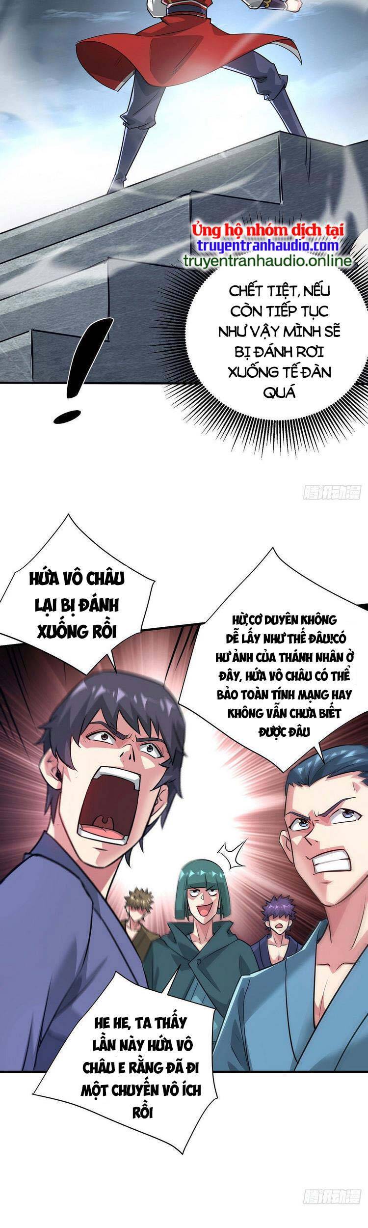 Vạn Cổ Đệ Nhất Tế Chapter 244 - 18