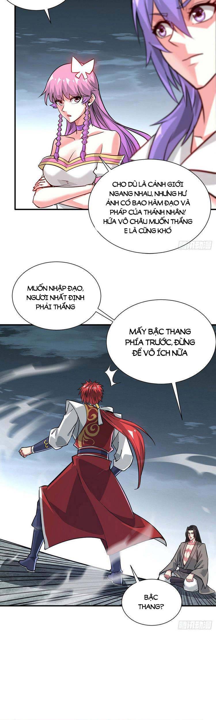 Vạn Cổ Đệ Nhất Tế Chapter 244 - 20