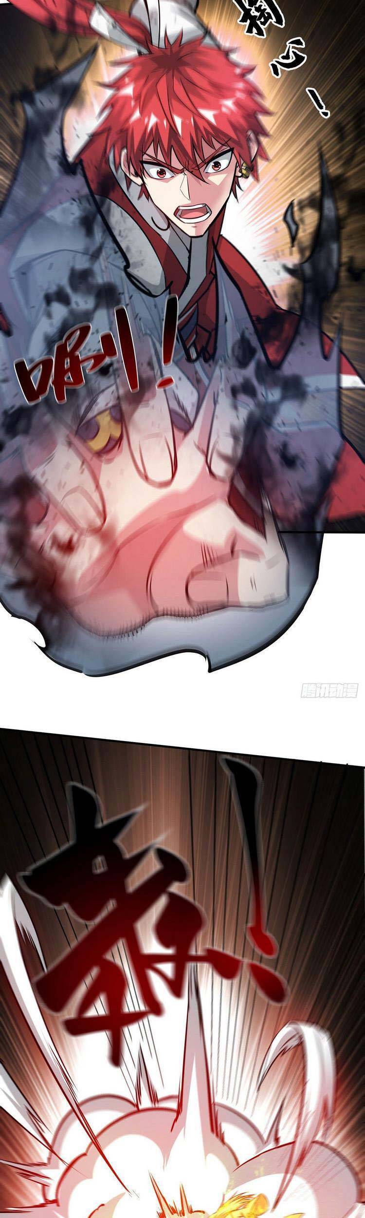 Vạn Cổ Đệ Nhất Tế Chapter 244 - 24