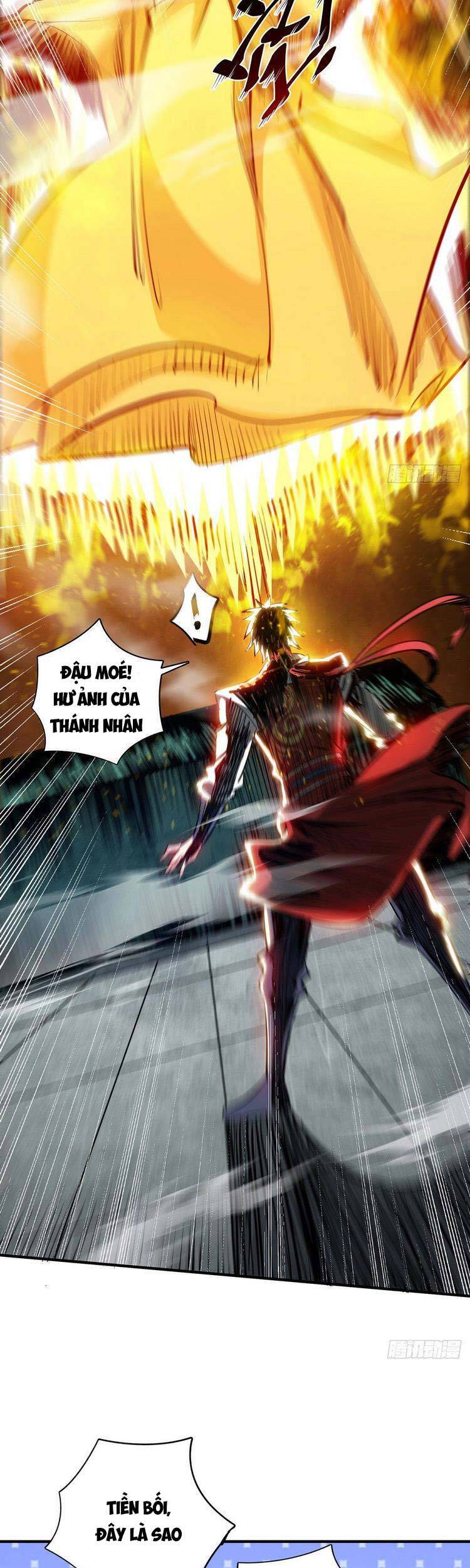 Vạn Cổ Đệ Nhất Tế Chapter 244 - 7