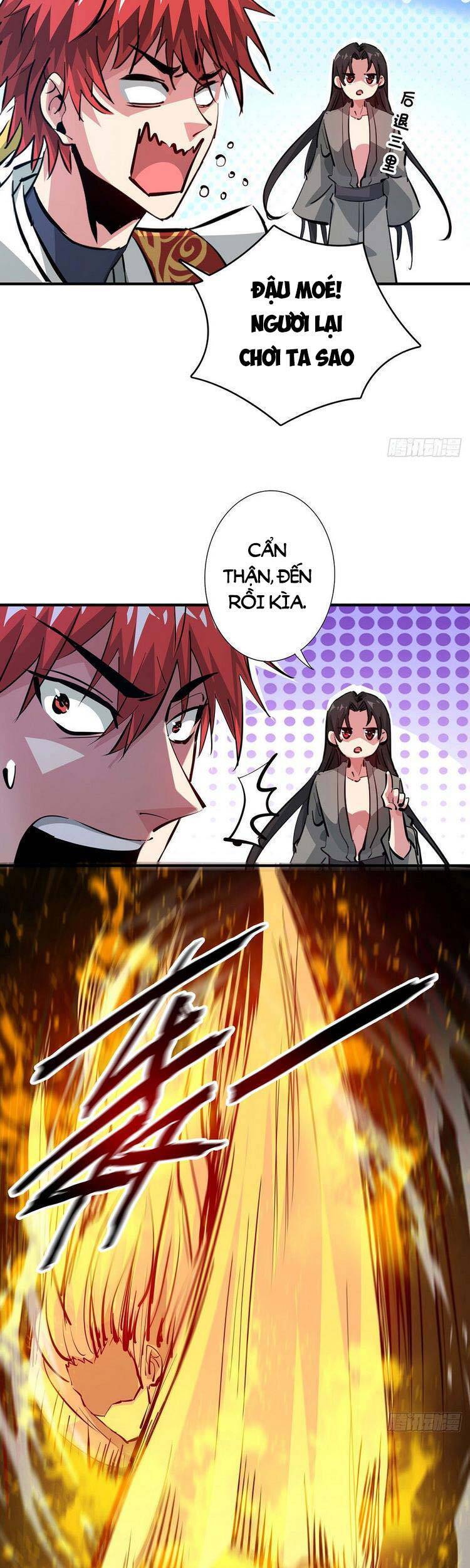 Vạn Cổ Đệ Nhất Tế Chapter 244 - 9