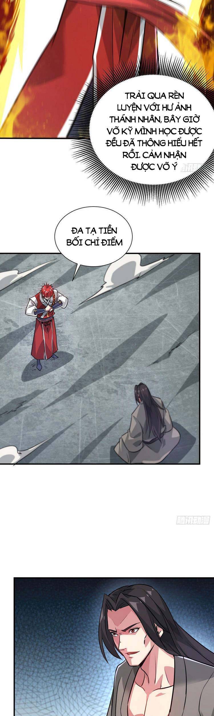 Vạn Cổ Đệ Nhất Tế Chapter 245 - 11