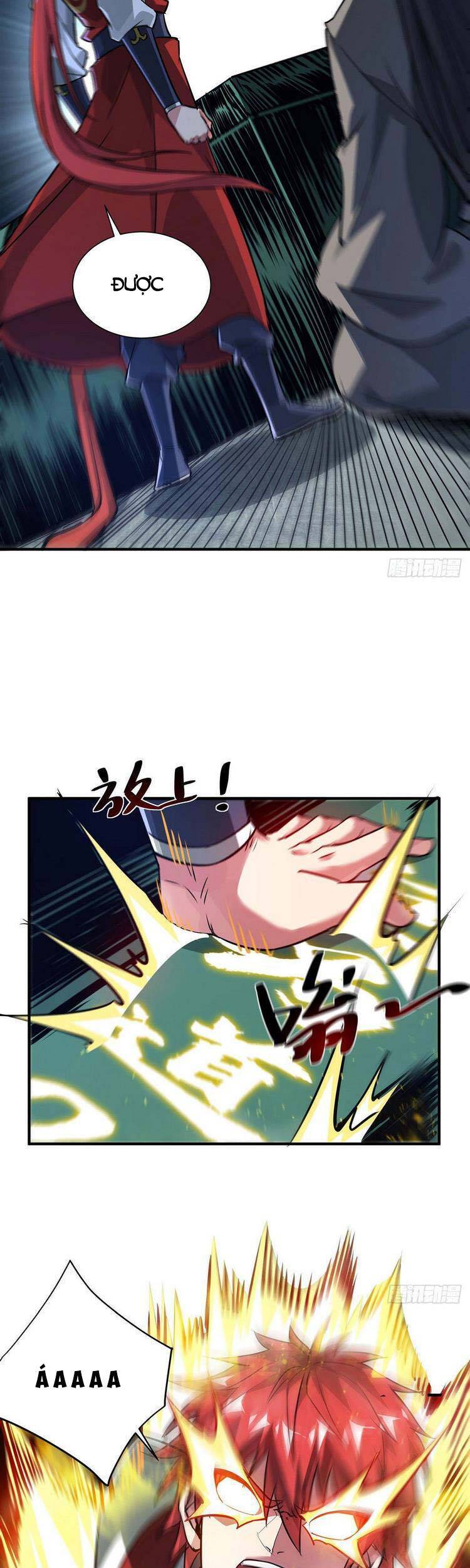 Vạn Cổ Đệ Nhất Tế Chapter 245 - 13